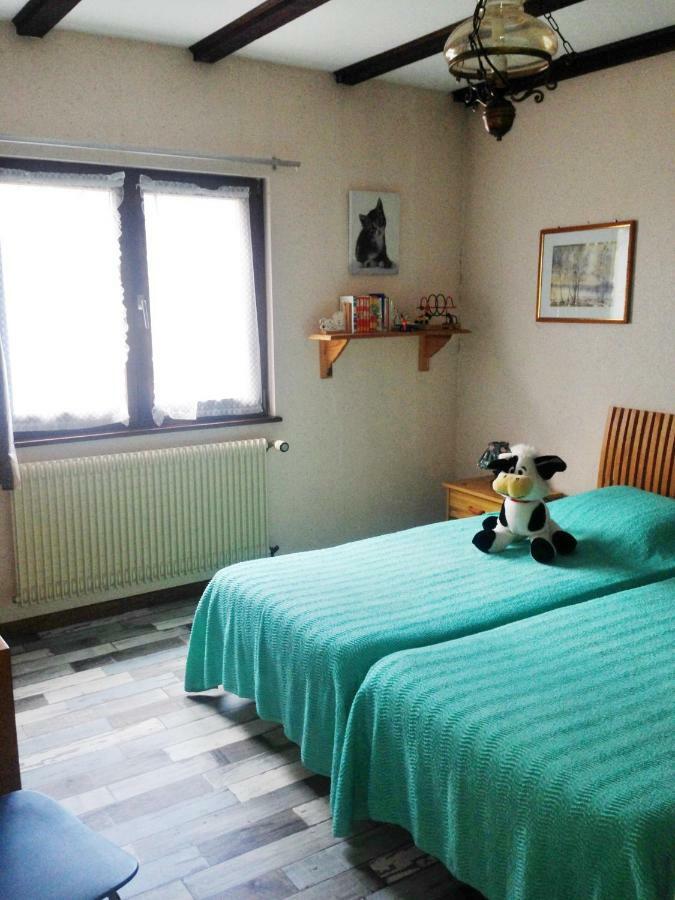 Chambres D'Hotes Et Gite Chez Martine Barr Exterior foto